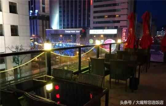 吃遍大连丨滨城隐藏着不少撩人的露台，吹风赏景吃美食齐活儿了