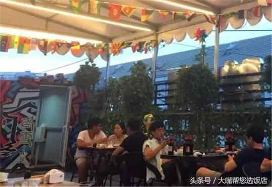 吃遍大连丨滨城隐藏着不少撩人的露台，吹风赏景吃美食齐活儿了
