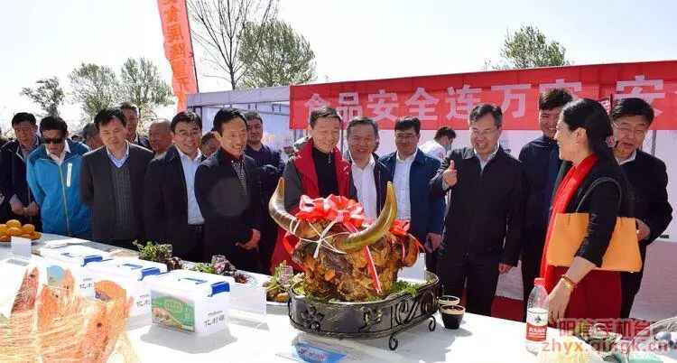 阳信县第二届美食大赛结果在这里！