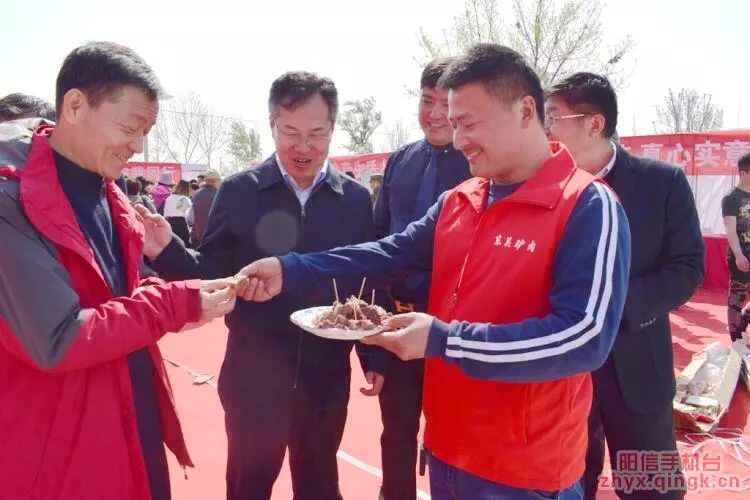 阳信县第二届美食大赛结果在这里！