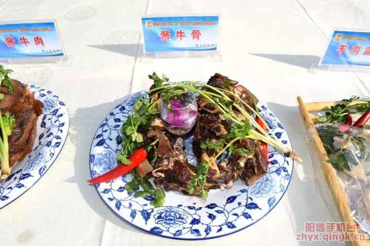 阳信县第二届美食大赛结果在这里！