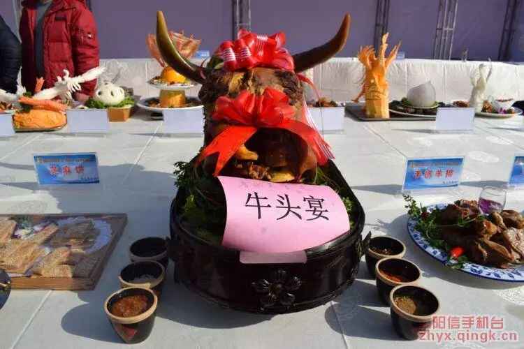 阳信县第二届美食大赛结果在这里！