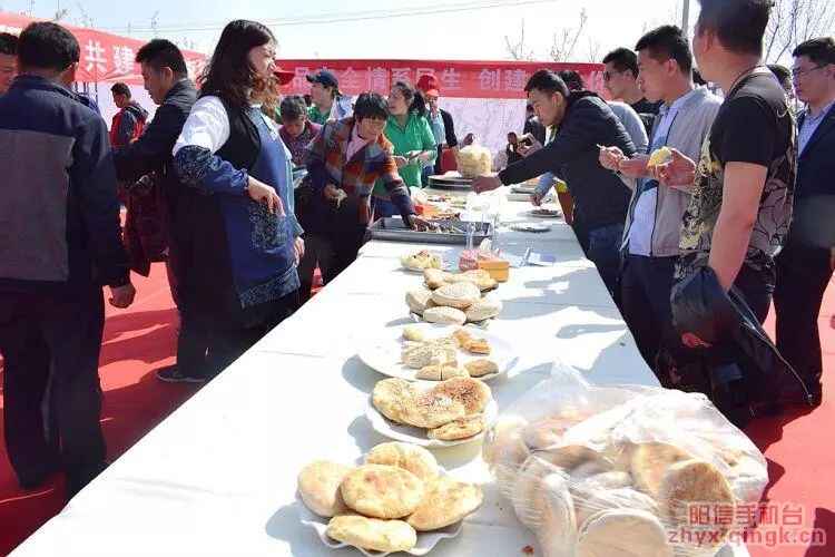阳信县第二届美食大赛结果在这里！