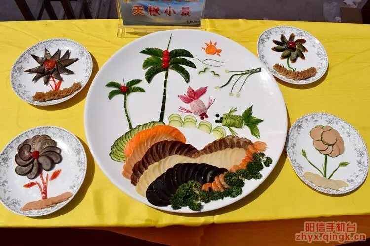 阳信县第二届美食大赛结果在这里！