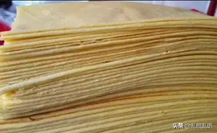 【舌尖上的邹平】煎饼