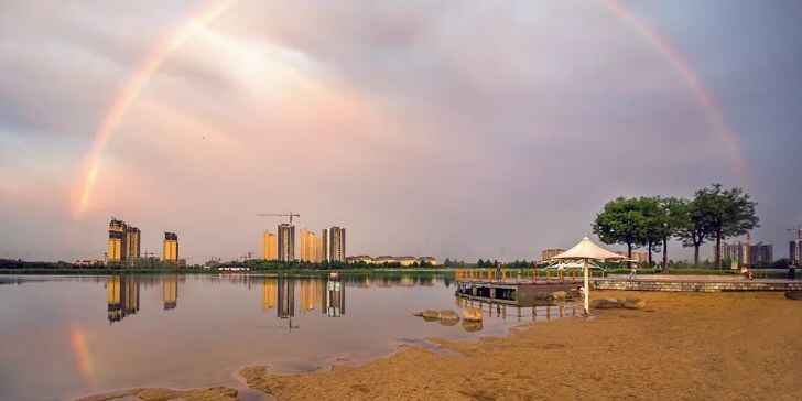 重磅！阳信正式向世界发起邀请！This is YangXin