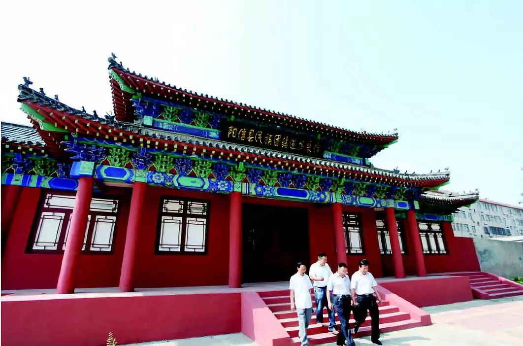 重磅！阳信正式向世界发起邀请！This is YangXin