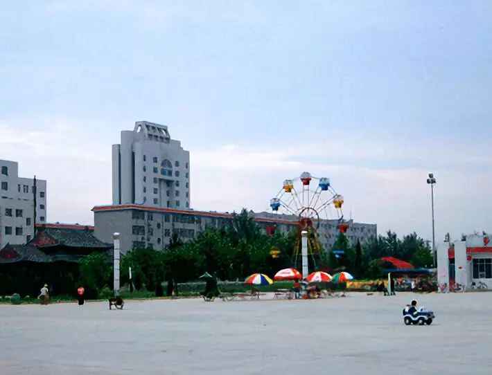 重磅！阳信正式向世界发起邀请！This is YangXin