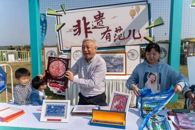 文化惠民 美食飘香 常州金坛文旅融合好戏连台