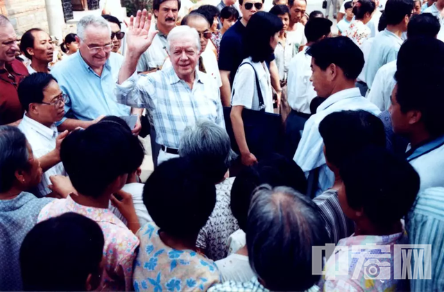 寻找外事红色印迹｜美国学者透过邹平“窗口”看乡土中国
