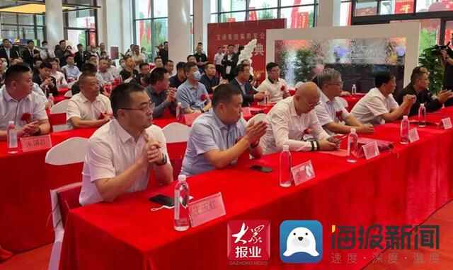 菏泽交通集团乘用车公司乔迁新址开业庆典圆满完成