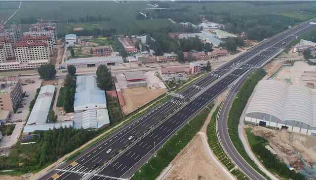 预计2025年，菏泽高速公路通车里程达870余公里