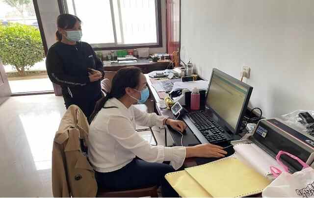紧锣密鼓，争分夺秒，菏泽高新区民生工程建设“十一”不停工