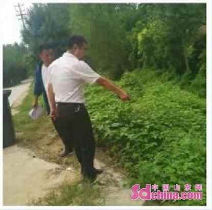 这个假期不休息，菏泽高新区以创城行动为祖国庆生