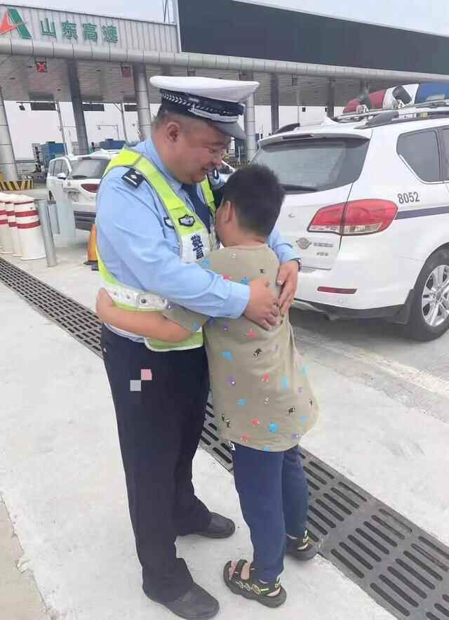 国庆节期间，“监督员”突袭菏泽高速交**