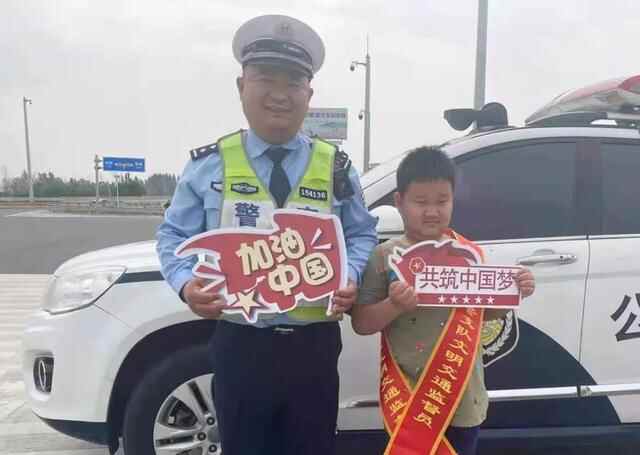 国庆节期间，“监督员”突袭菏泽高速交**