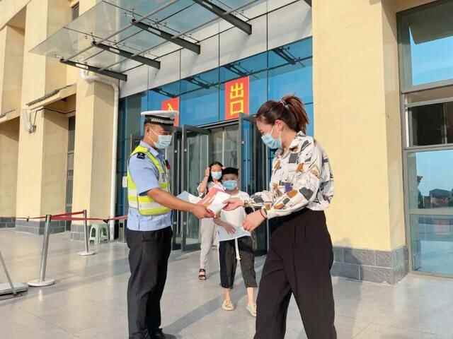 国庆节期间，“监督员”突袭菏泽高速交**