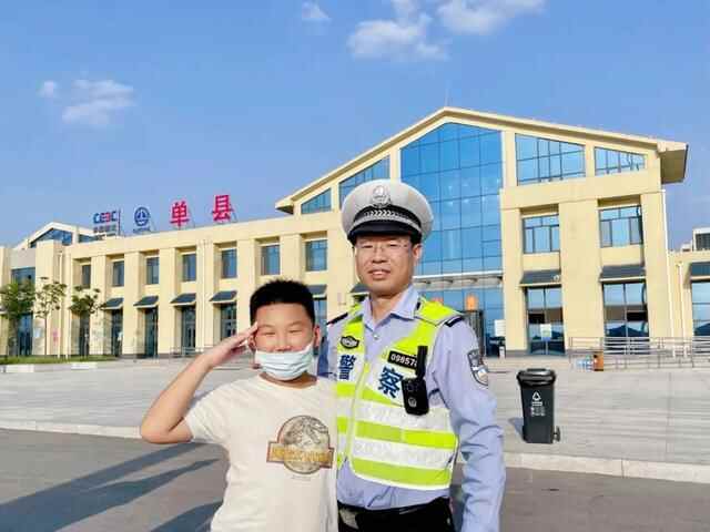 国庆节期间，“监督员”突袭菏泽高速交**