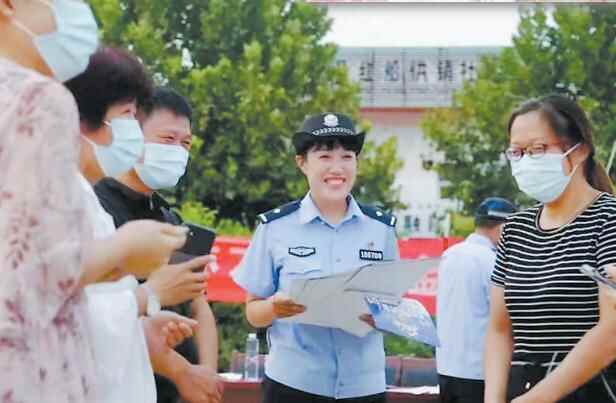 解民忧 保平安 促发展 鄄城县公安局执法为民发展纪实