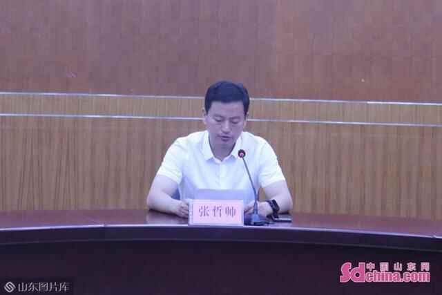 牡丹区举行政府开放月启动仪式