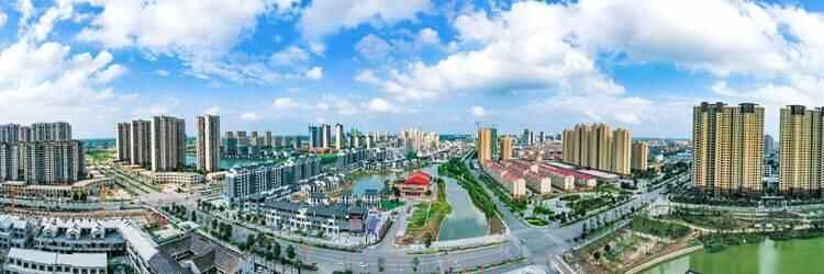 成武：伯乐故里 水韵新城