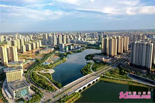 菏泽市成武县：打造生态宜居城市