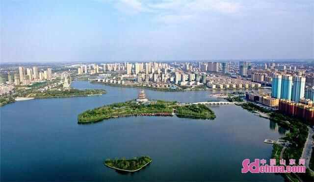 菏泽市成武县：打造生态宜居城市