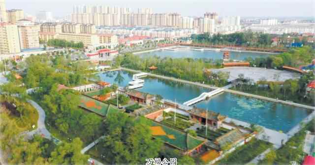 东明：千年古县焕发生机北工南农前景辉煌