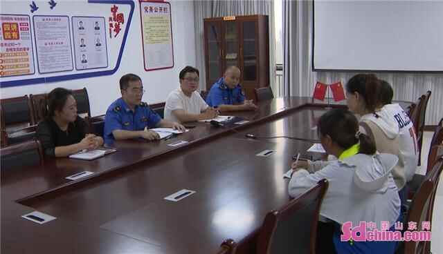 菏泽高新区：规范共享电车停放 提升城市“颜值”