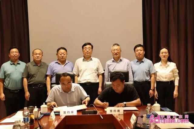 单县县委书记耿振华带队赴深圳、上海、嘉兴、常州开展招商引资活动