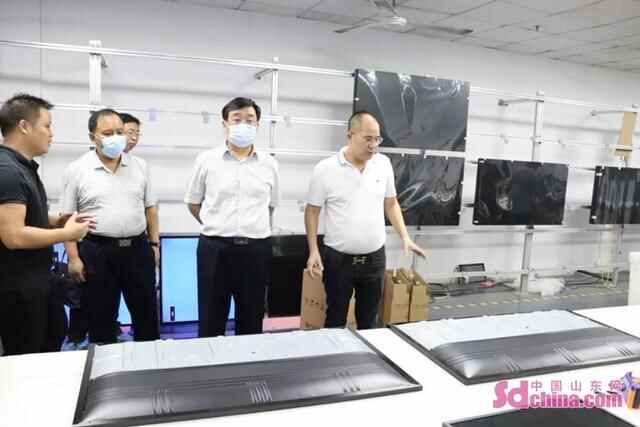 单县县委书记耿振华带队赴深圳、上海、嘉兴、常州开展招商引资活动