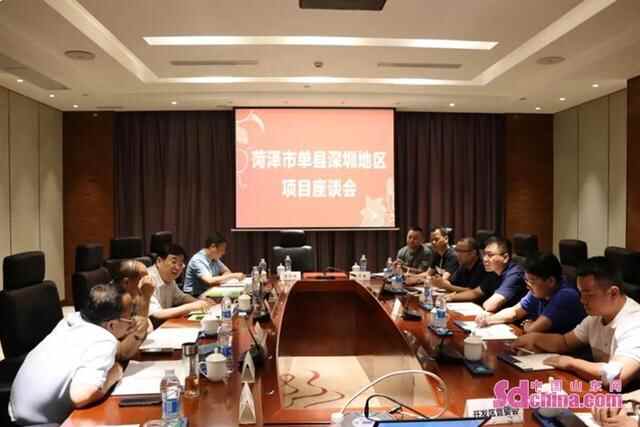 单县县委书记耿振华带队赴深圳、上海、嘉兴、常州开展招商引资活动