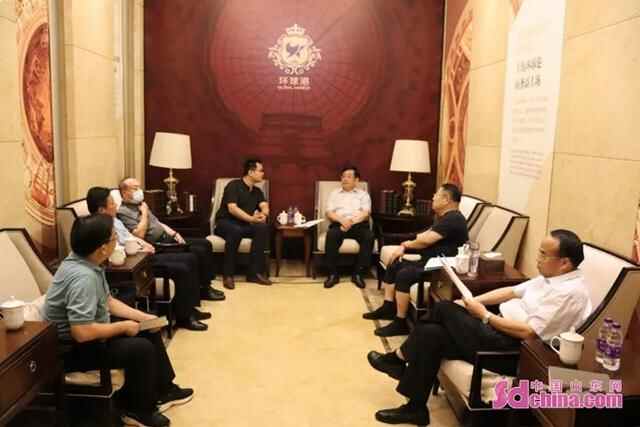单县县委书记耿振华带队赴深圳、上海、嘉兴、常州开展招商引资活动