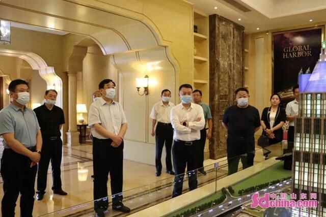 单县县委书记耿振华带队赴深圳、上海、嘉兴、常州开展招商引资活动