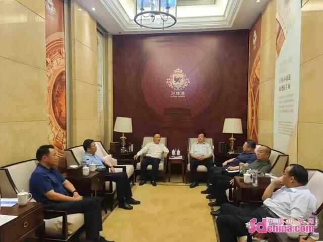 单县县委书记耿振华带队赴深圳、上海、嘉兴、常州开展招商引资活动