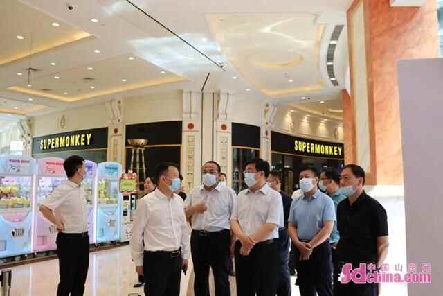 单县县委书记耿振华带队赴深圳、上海、嘉兴、常州开展招商引资活动