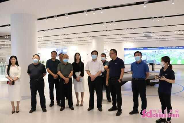单县县委书记耿振华带队赴深圳、上海、嘉兴、常州开展招商引资活动