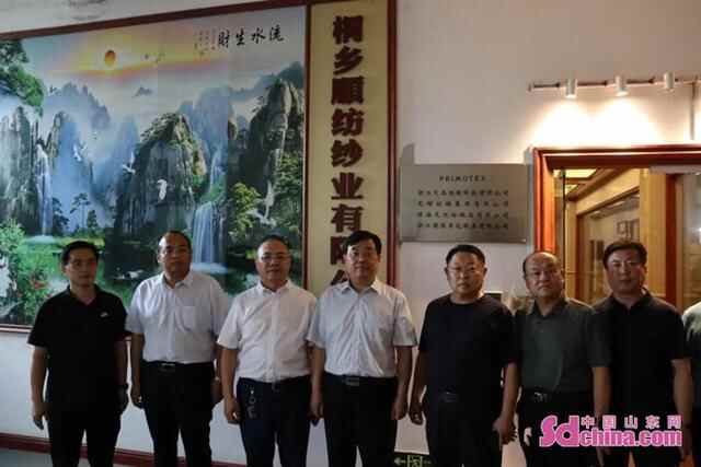 单县县委书记耿振华带队赴深圳、上海、嘉兴、常州开展招商引资活动