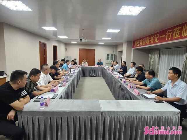 单县县委书记耿振华带队赴深圳、上海、嘉兴、常州开展招商引资活动