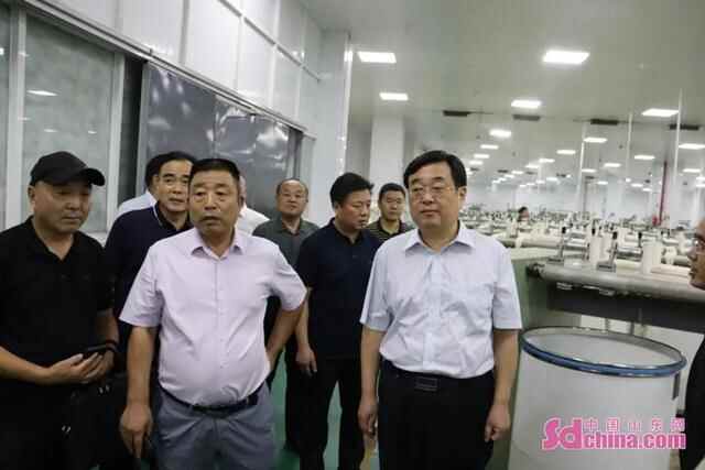 单县县委书记耿振华带队赴深圳、上海、嘉兴、常州开展招商引资活动