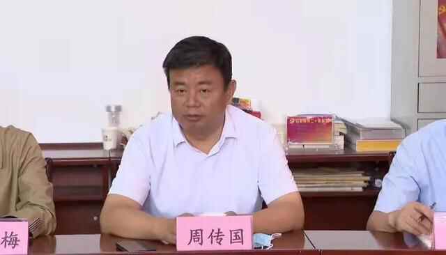 省检查组来鄄城县检查软件正版化工作