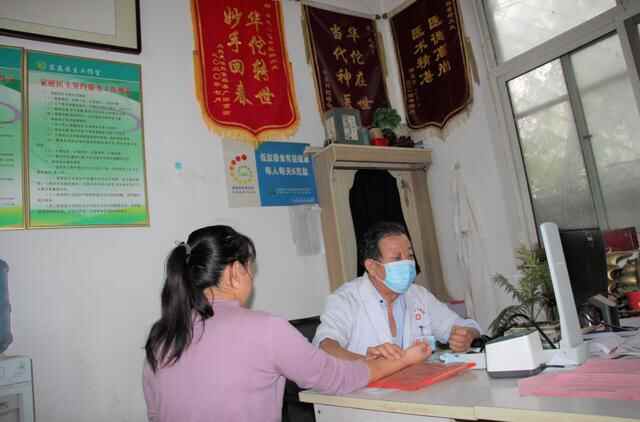 践行初心使命 坚守医者仁心 东明县胡庄卫生服务中心跨越发展纪实