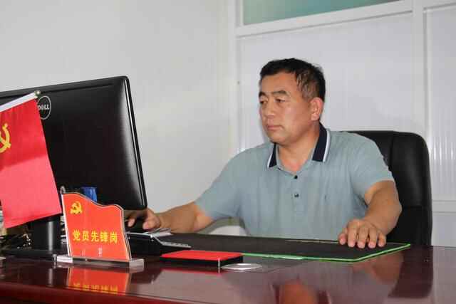 践行初心使命 坚守医者仁心 东明县胡庄卫生服务中心跨越发展纪实