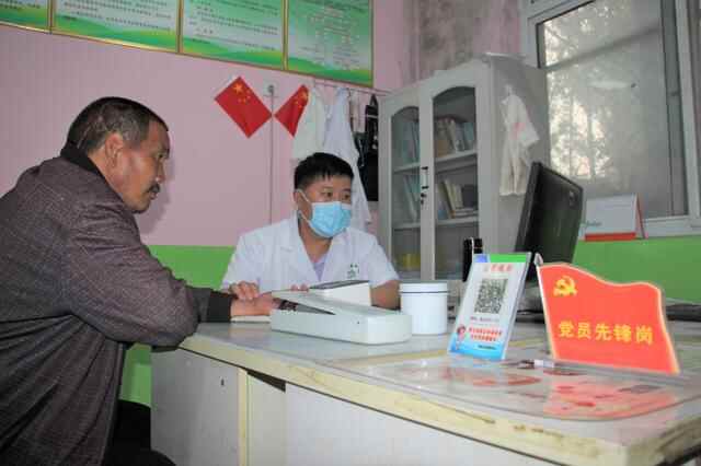 践行初心使命 坚守医者仁心 东明县胡庄卫生服务中心跨越发展纪实