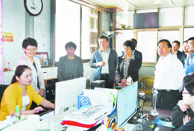 曹县：践行新发展理念 开启新发展征程