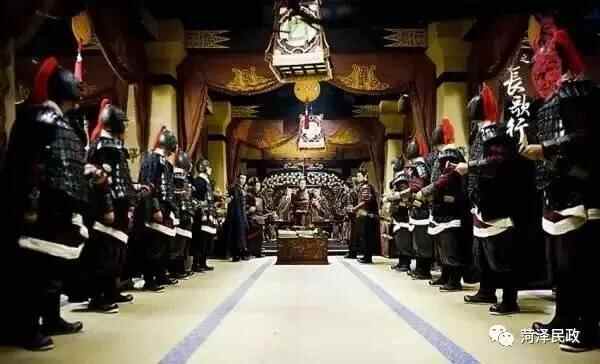 古代军事重镇——成武：防城寺遗址