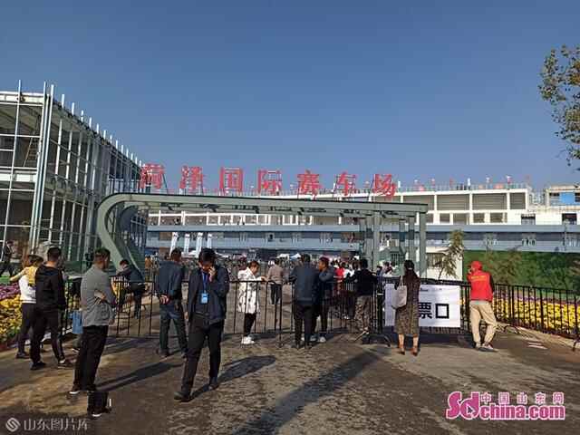 新动能·新菏泽｜“加速”新旧动能转换，菏泽定陶实现弯道“超车”