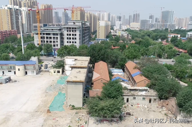 启动拆迁！还有多少菏泽人记得这个曾经的地标……