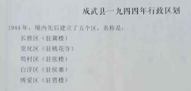 大美成武的历史沿革