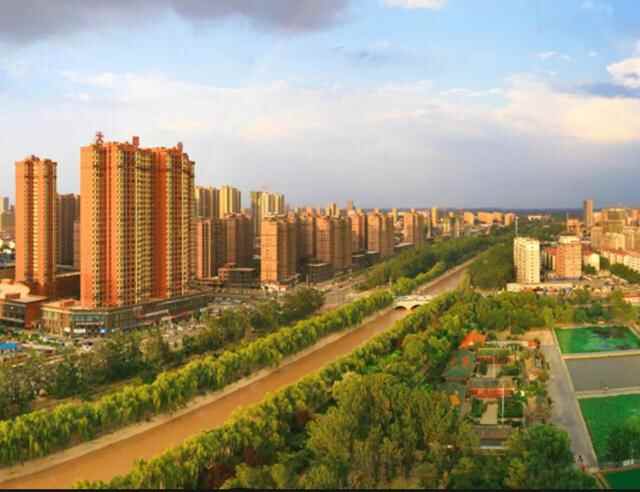 山东省最西边的县、黄河入鲁第一县、庄子故里——东明县